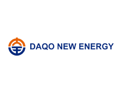 logo daqo new energy